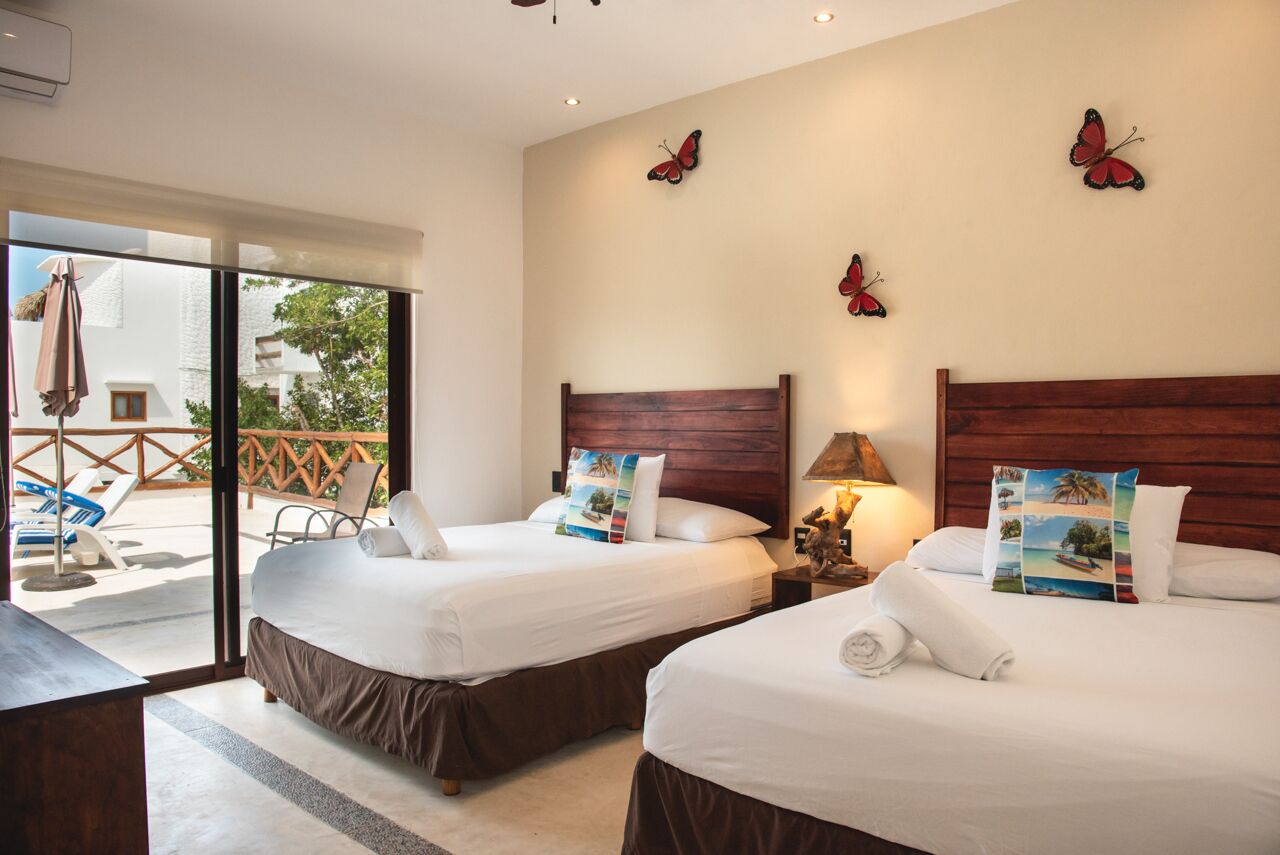 Villas Palmar Holbox