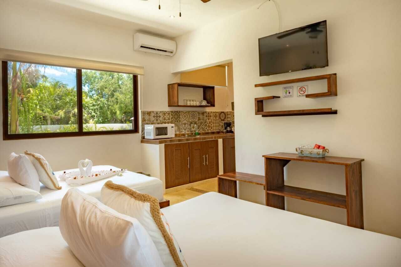 Villas Palmar Holbox