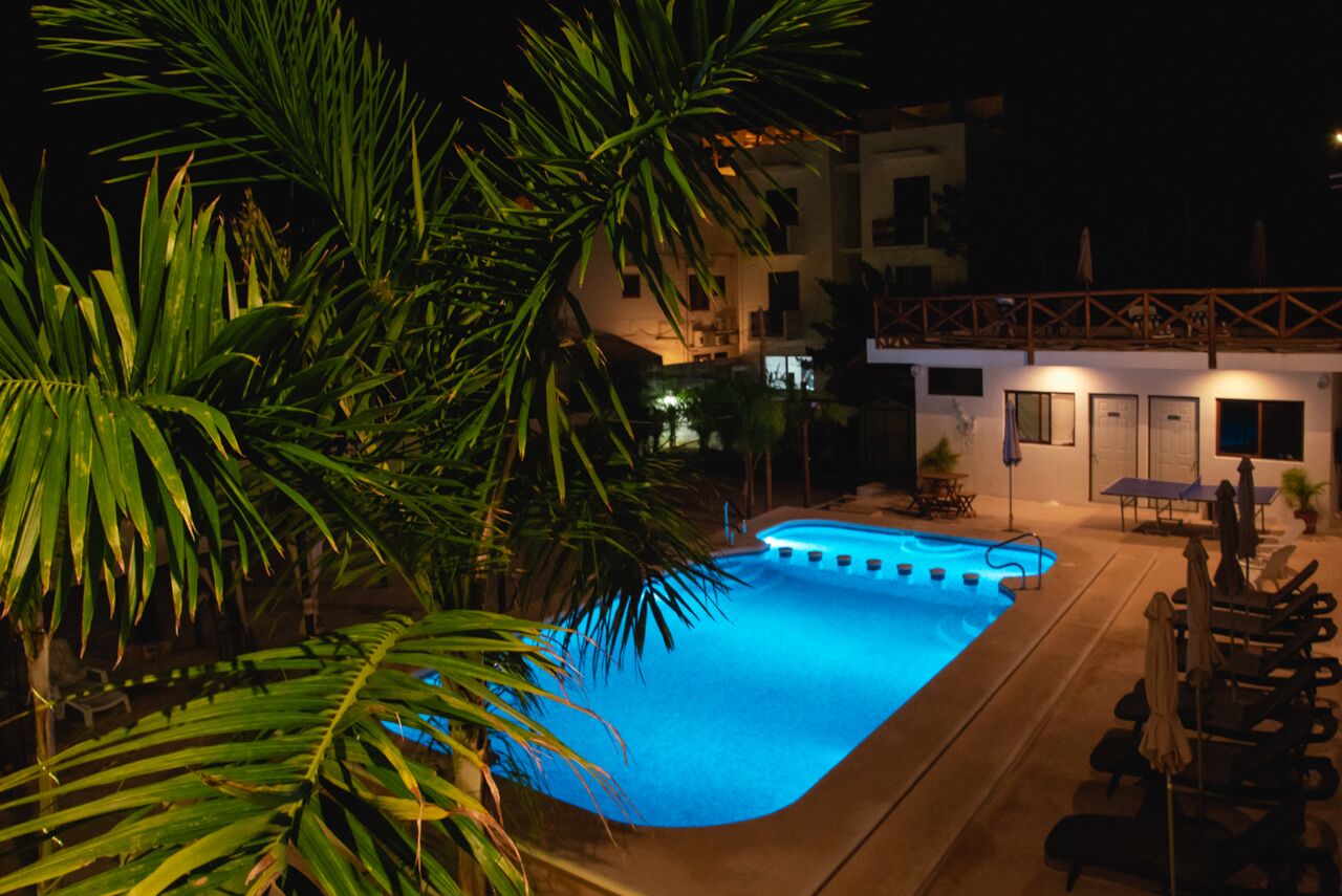 Villas Palmar Holbox