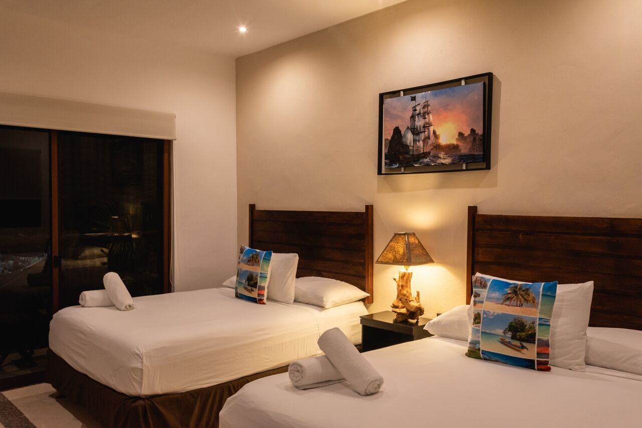 Villas Palmar Holbox