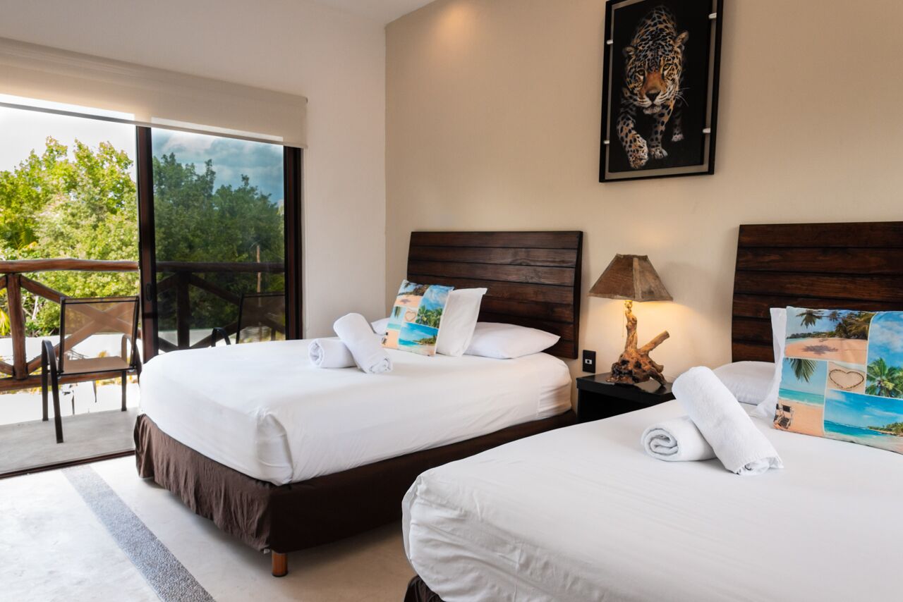 Villas Palmar Holbox