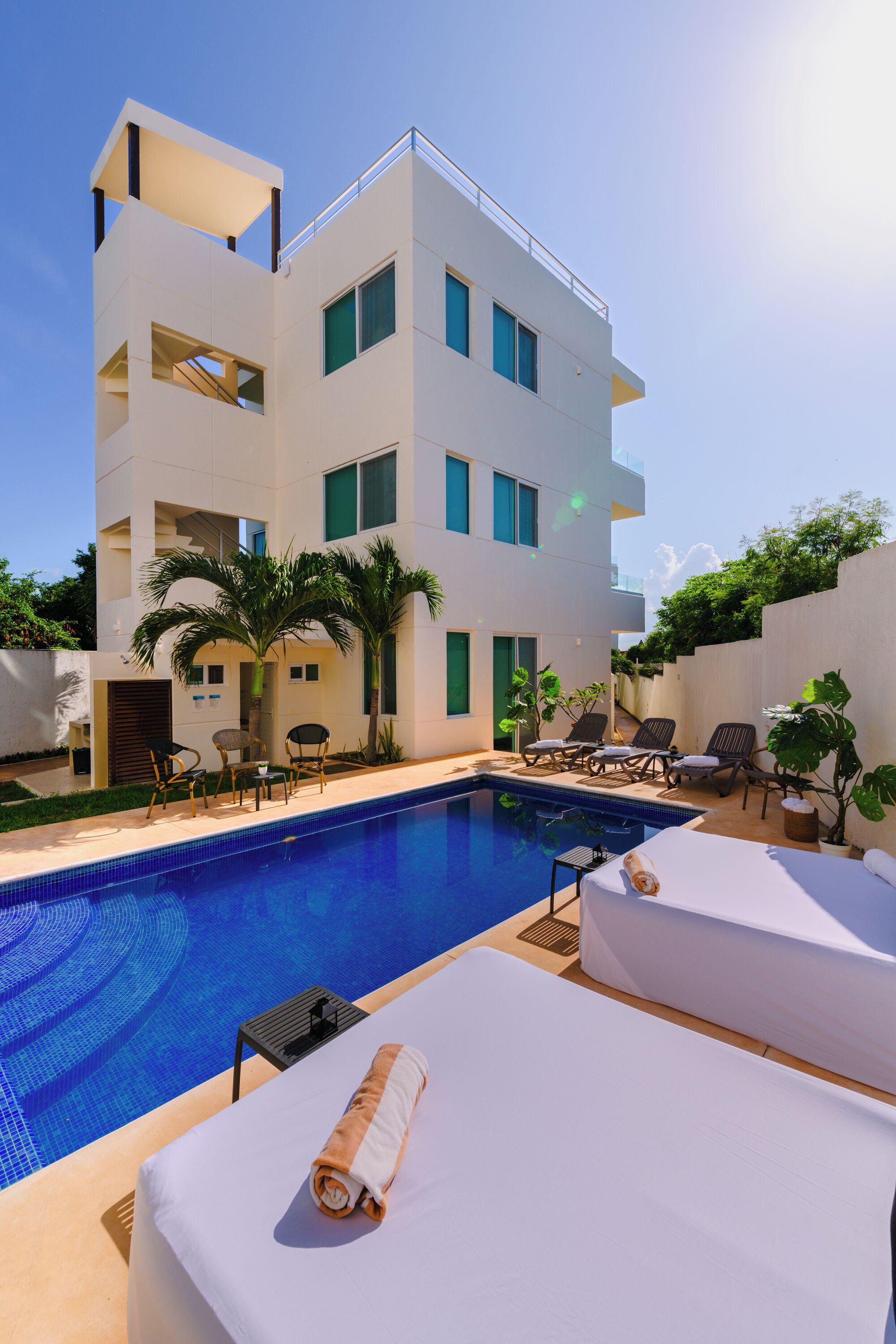 Azulea Isla Mujeres Hotel & Spa