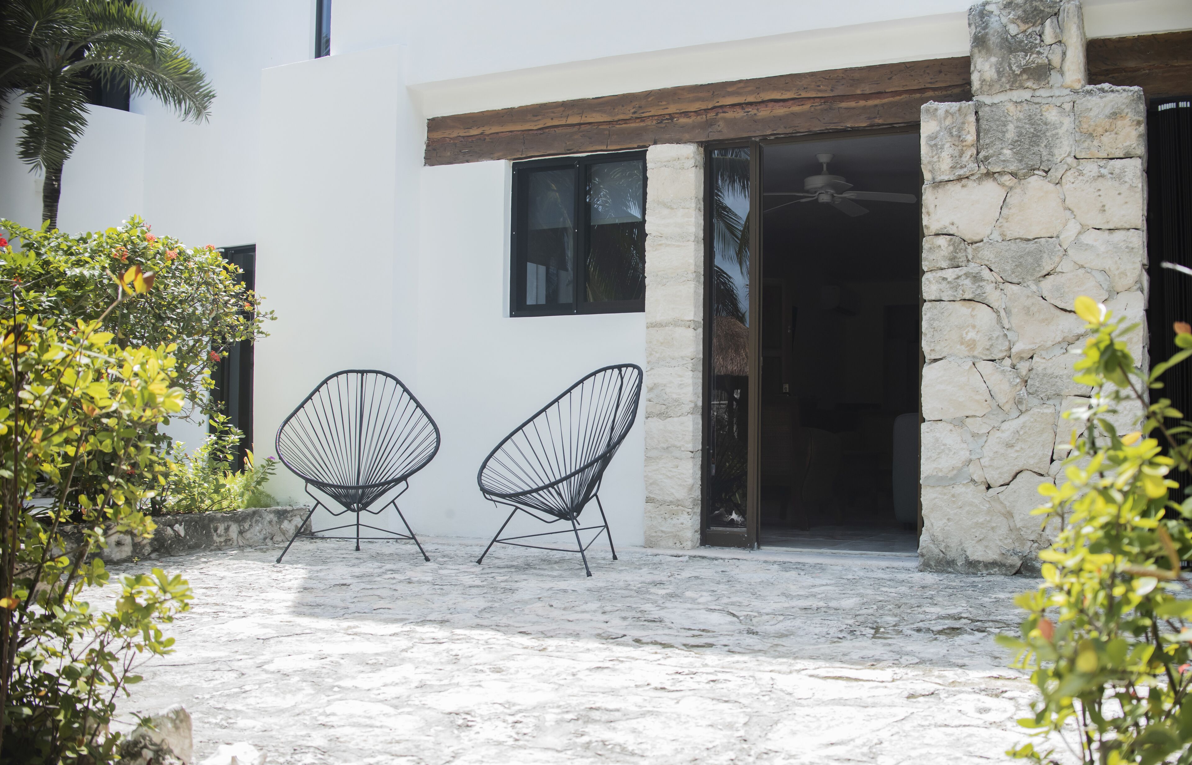 Casa del Jaguar Beach Hotel