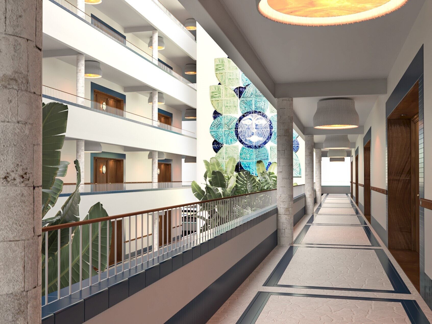 Ocean Allure Costa Mujeres