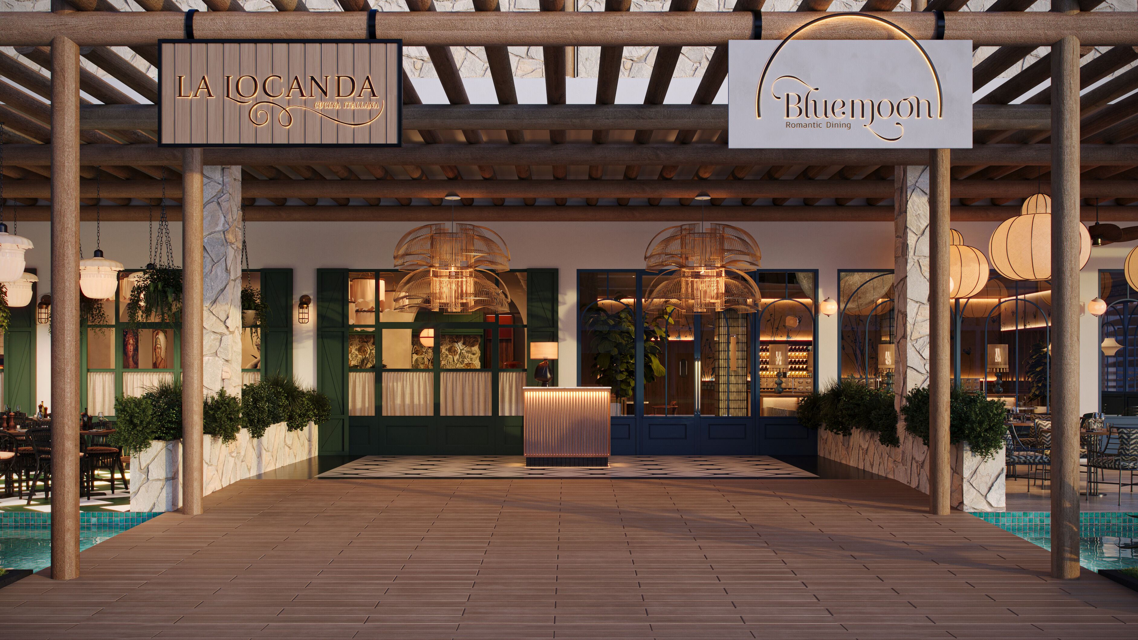 Ocean Allure Costa Mujeres