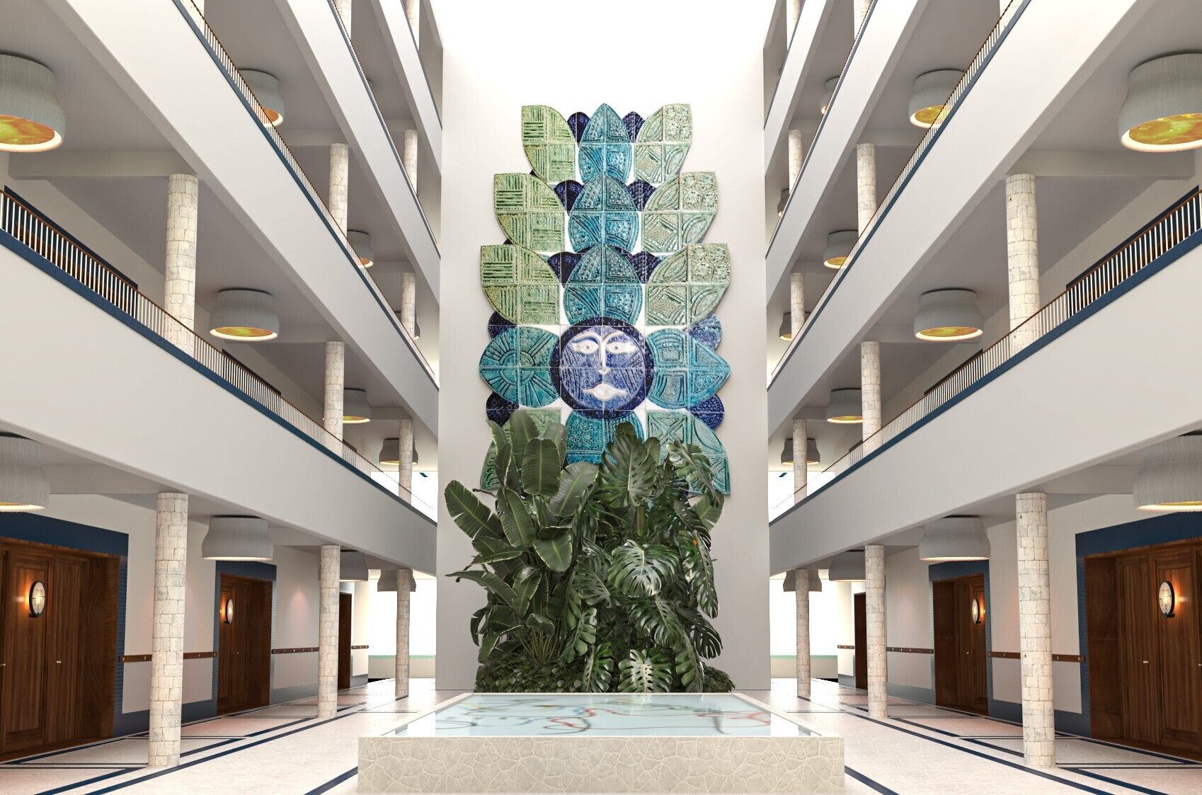 Ocean Allure Costa Mujeres