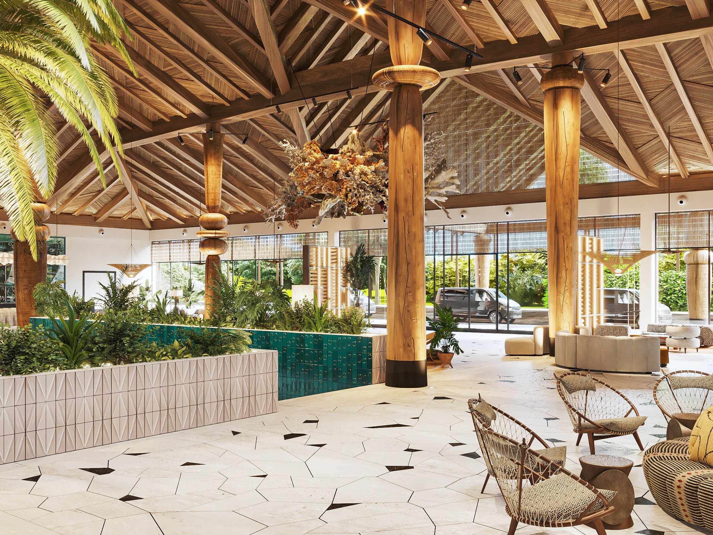 Ocean Allure Costa Mujeres