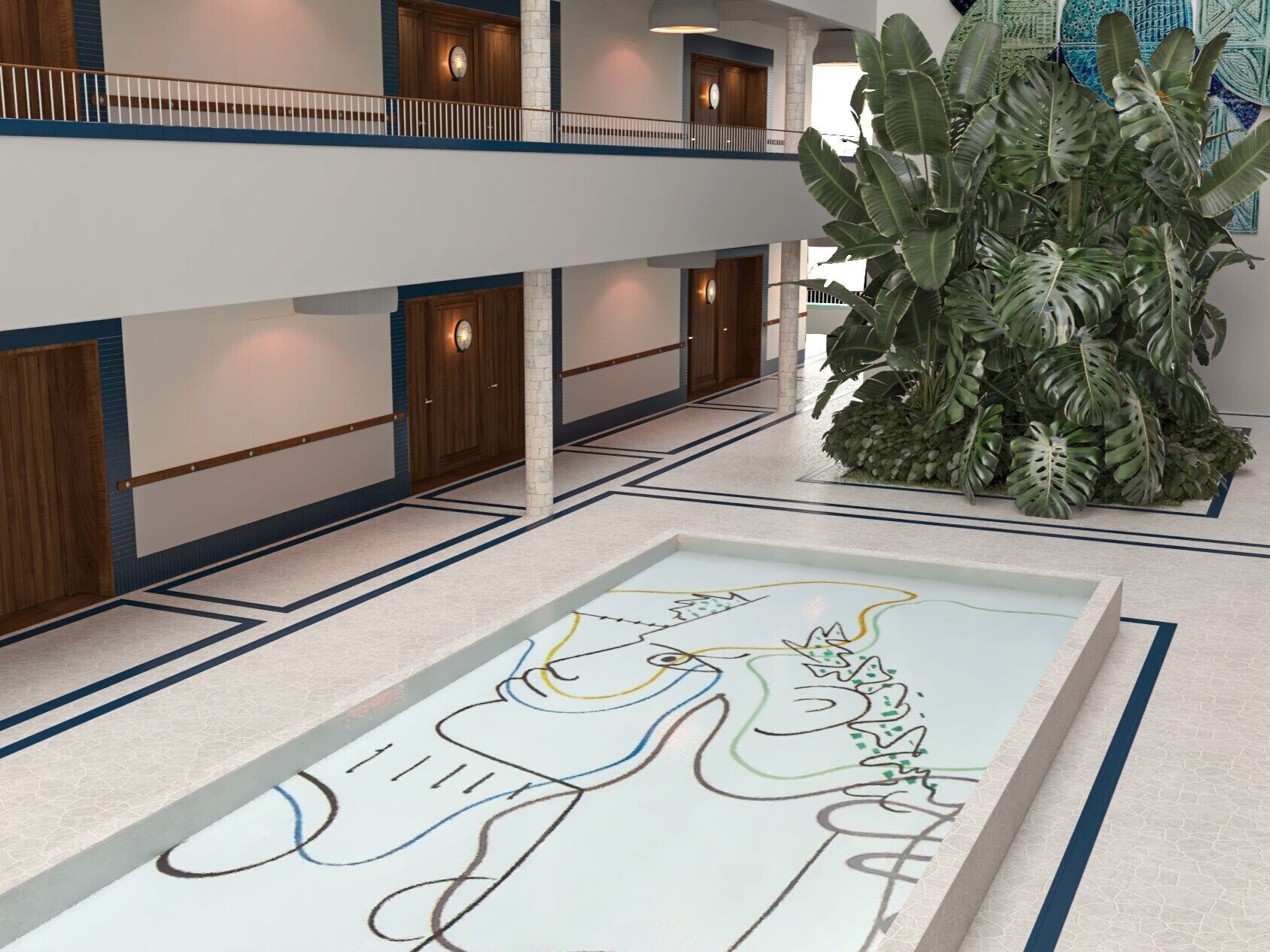 Ocean Allure Costa Mujeres