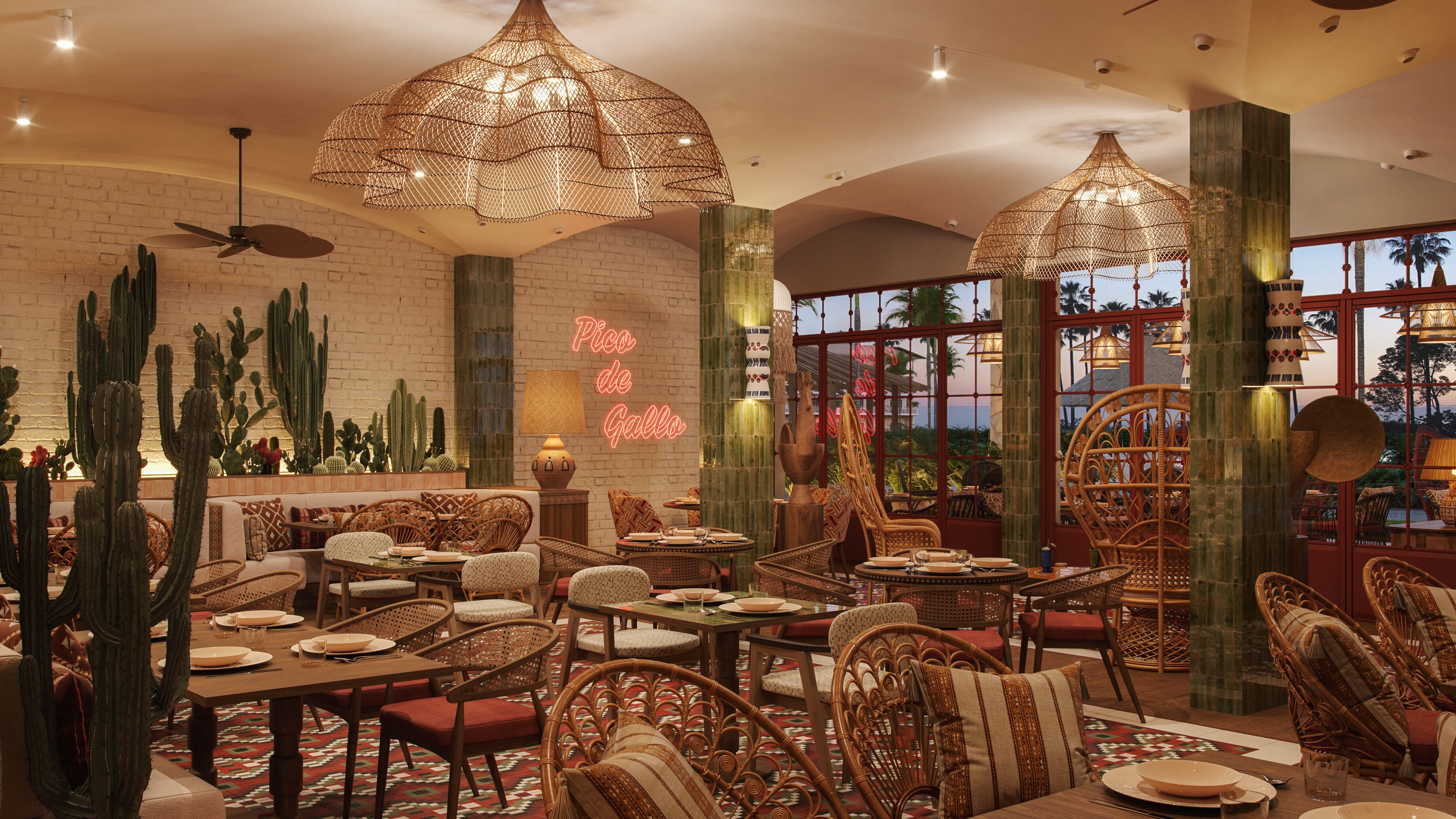 Ocean Allure Costa Mujeres