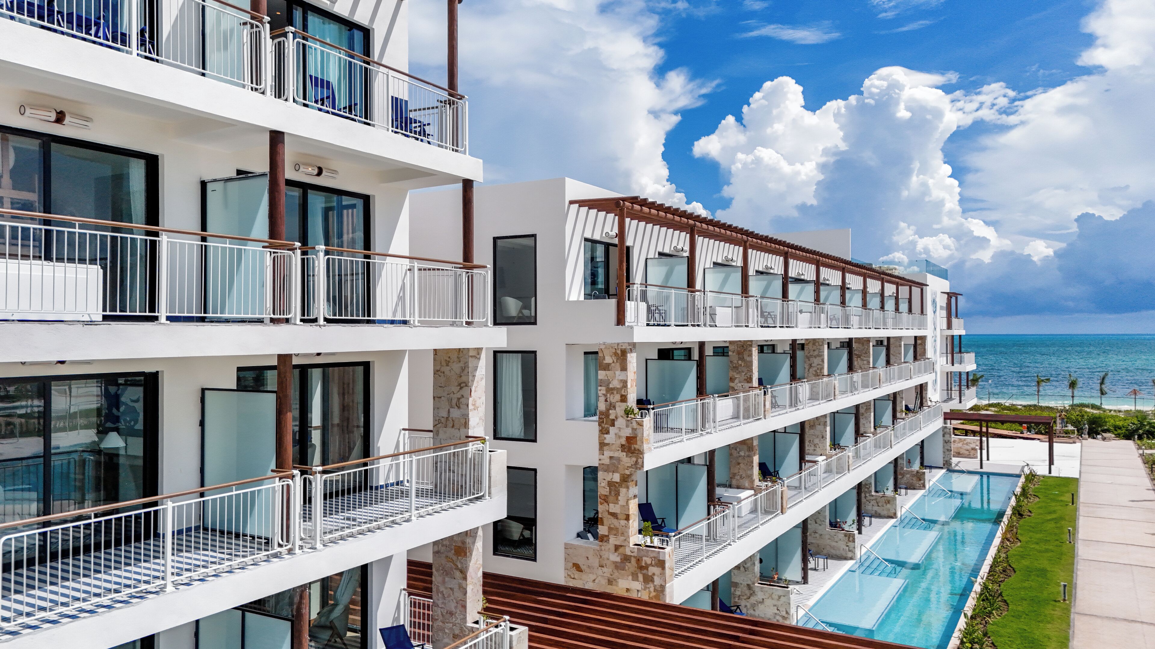 Ocean Allure Costa Mujeres