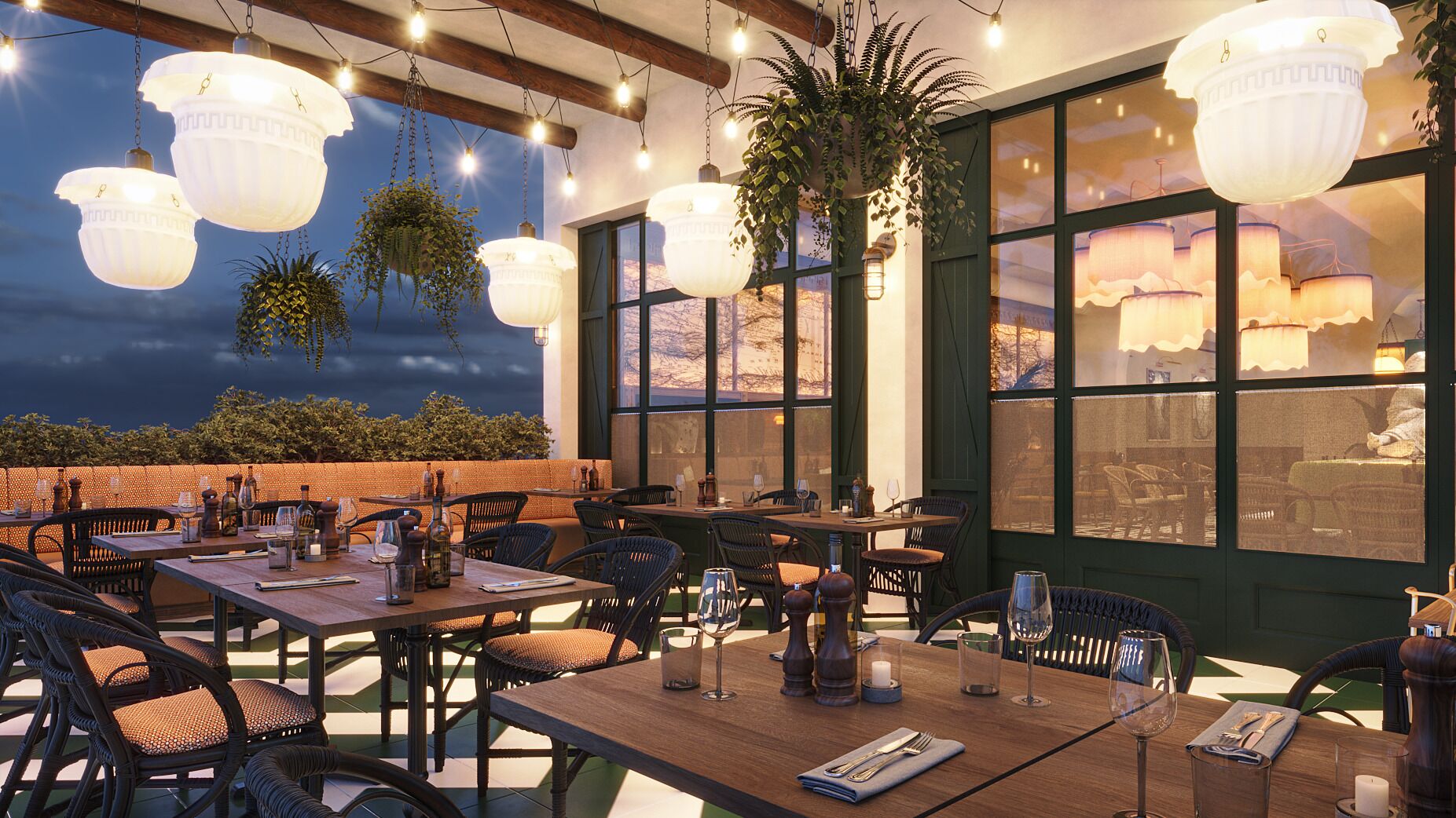 Ocean Allure Costa Mujeres