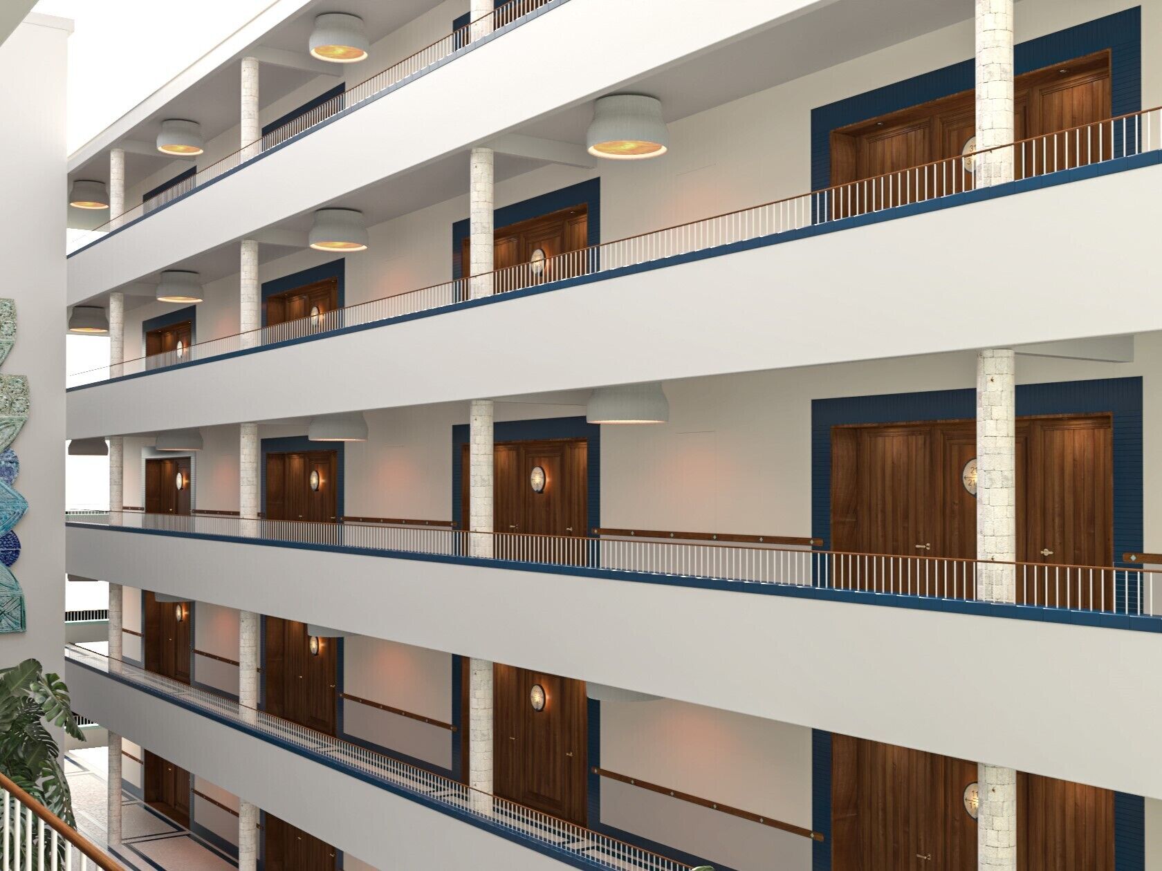 Ocean Allure Costa Mujeres