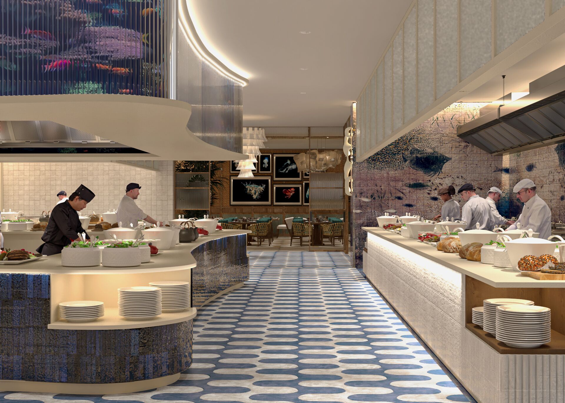 Ocean Allure Costa Mujeres