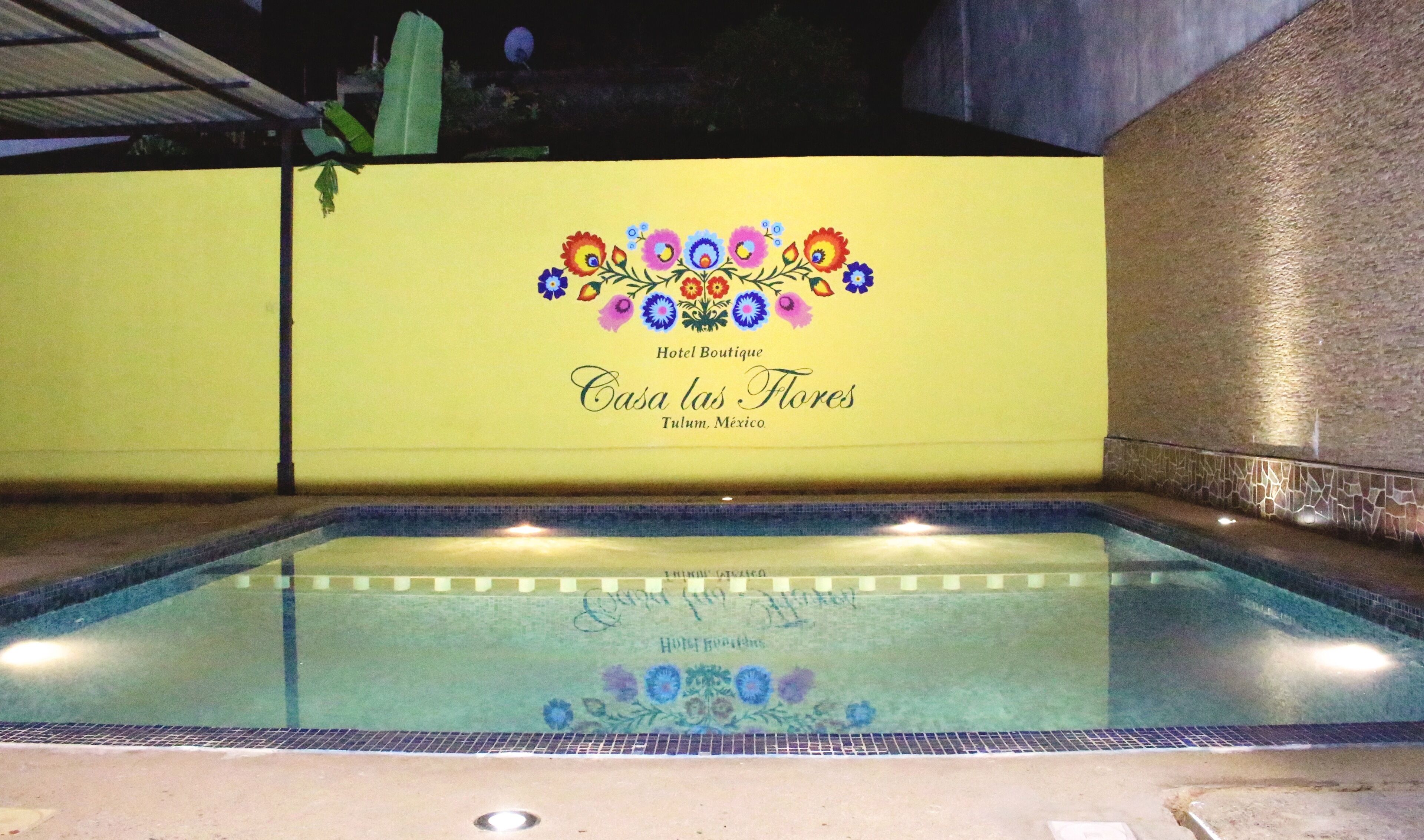 Casa Las Flores Tulum