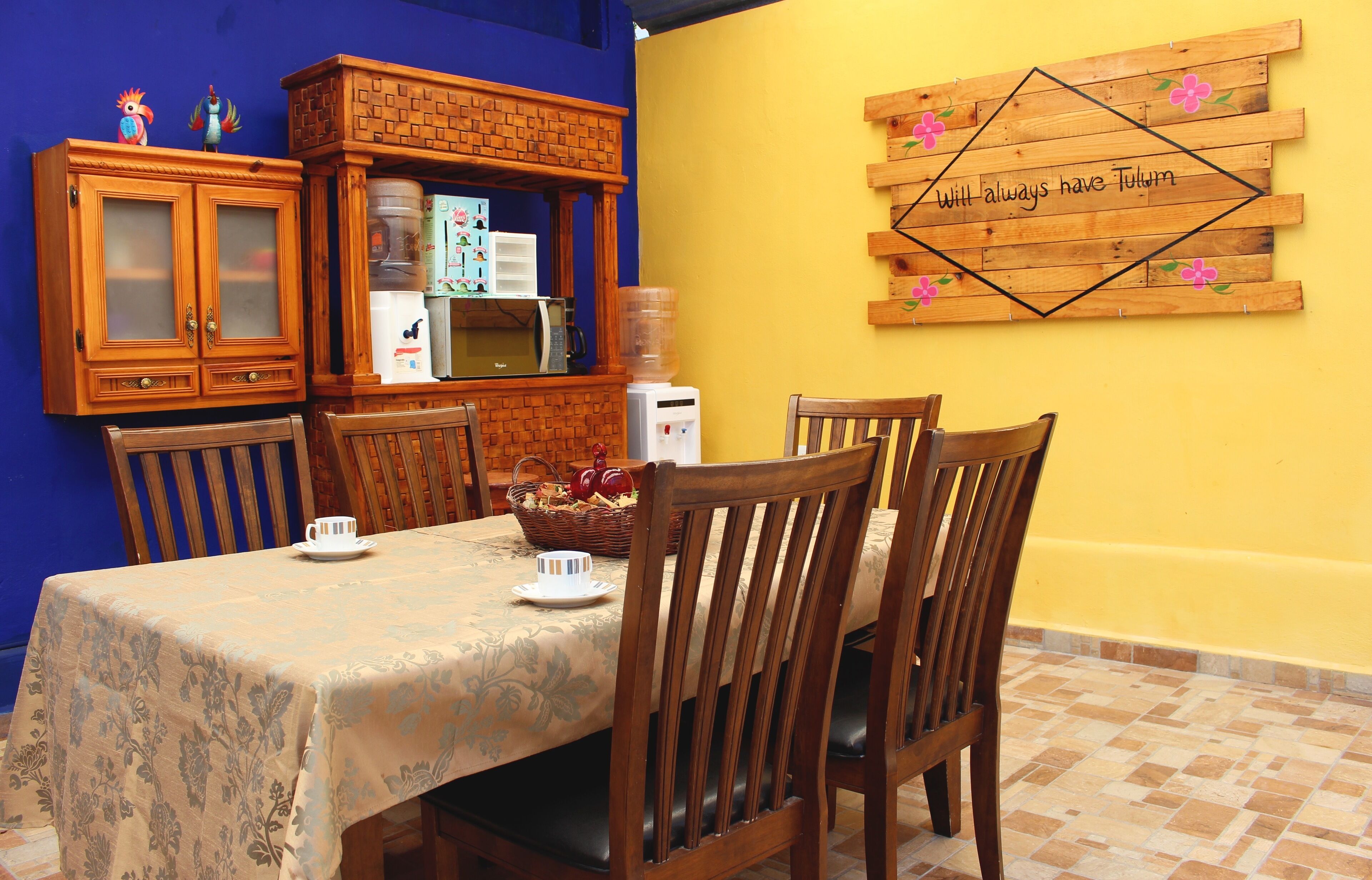 Casa Las Flores Tulum
