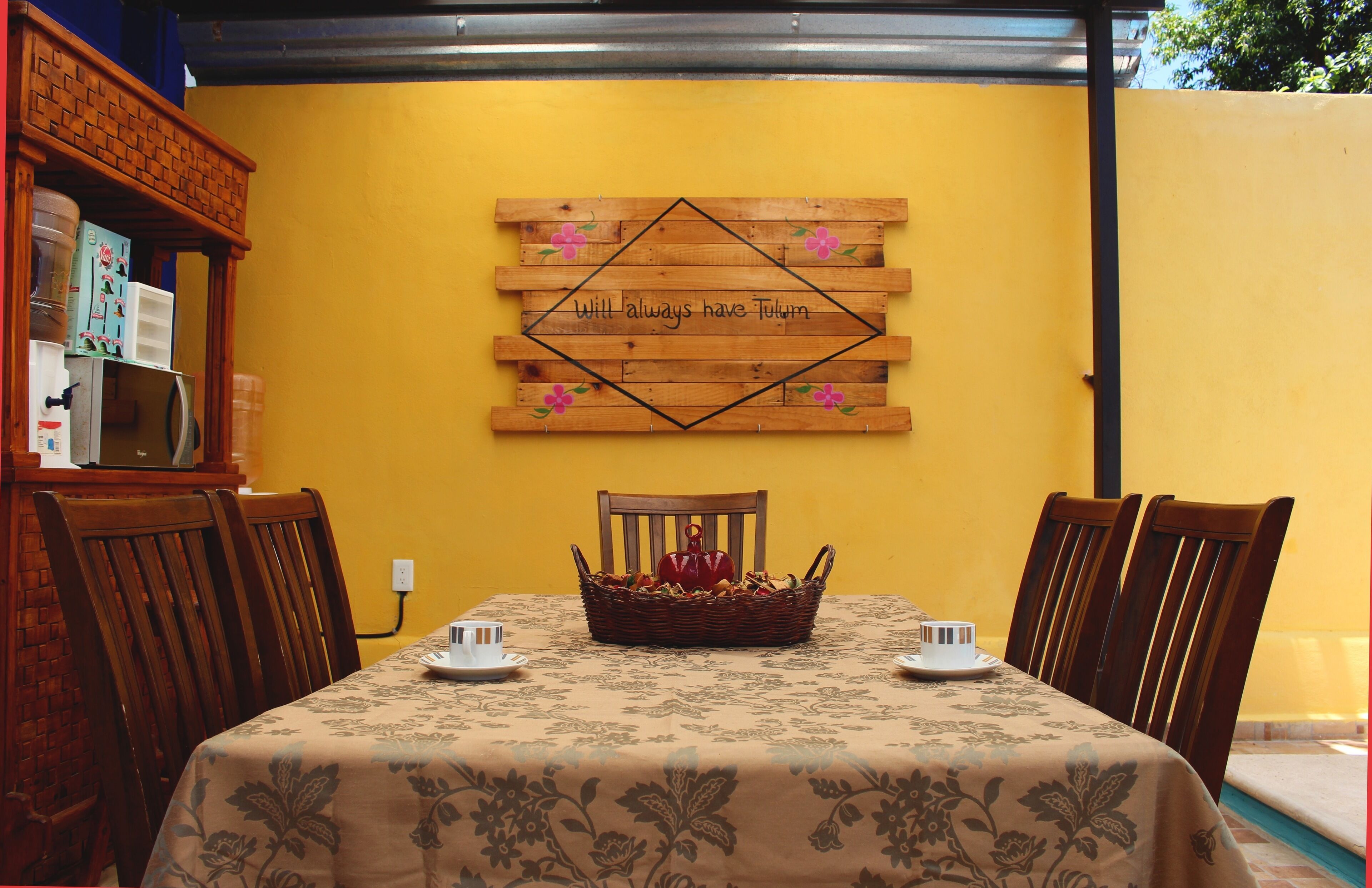 Casa Las Flores Tulum