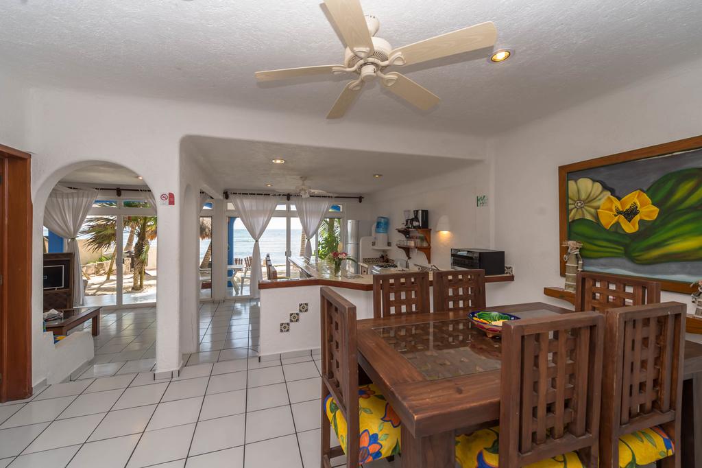 Del Sol Beachfront