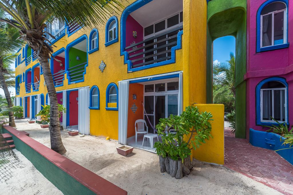 Del Sol Beachfront