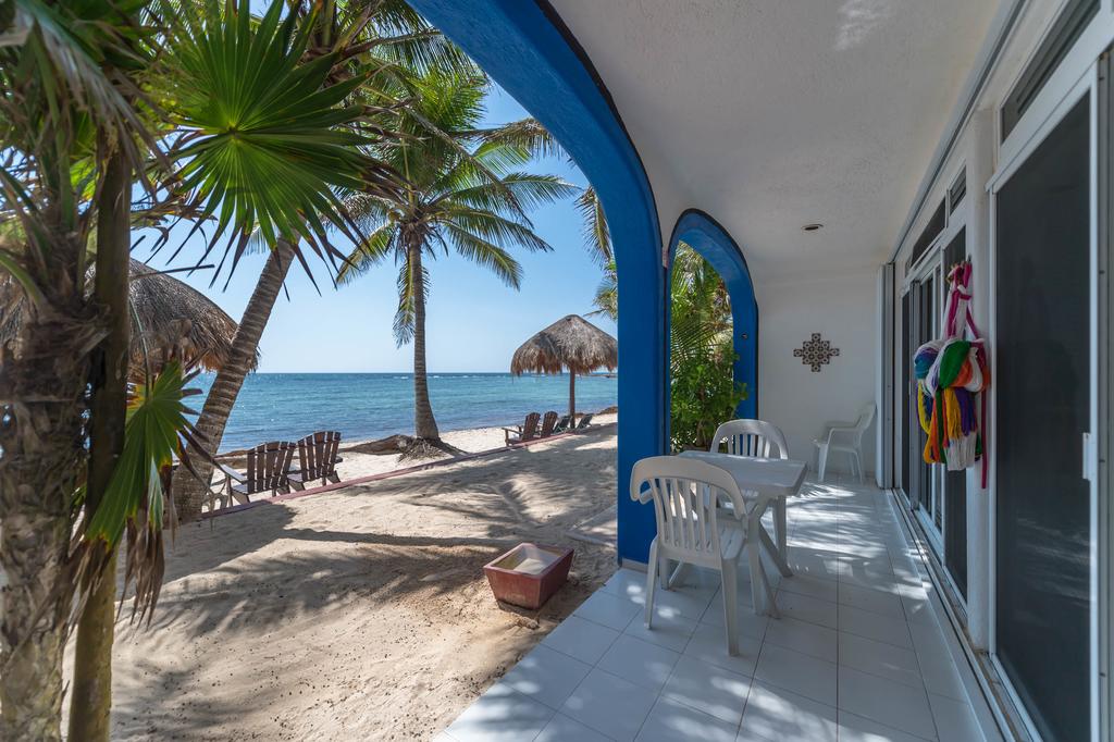 Del Sol Beachfront