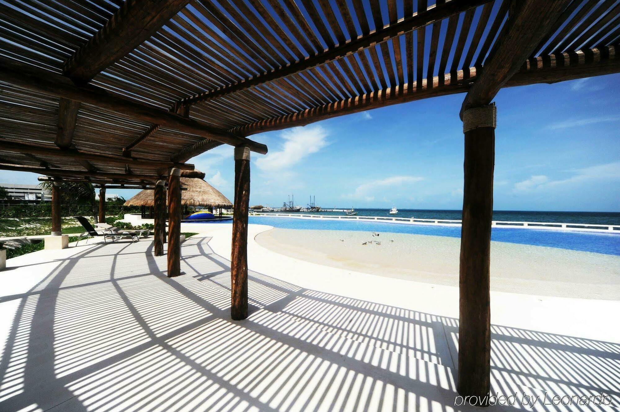 Amara Cancun Beachfront Condos