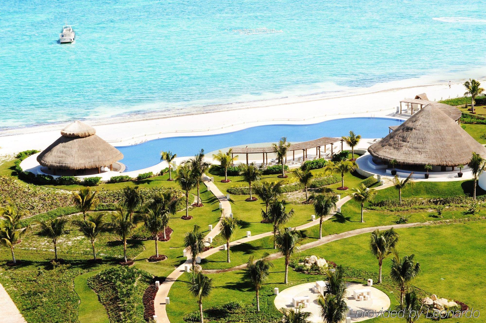Amara Cancun Beachfront Condos
