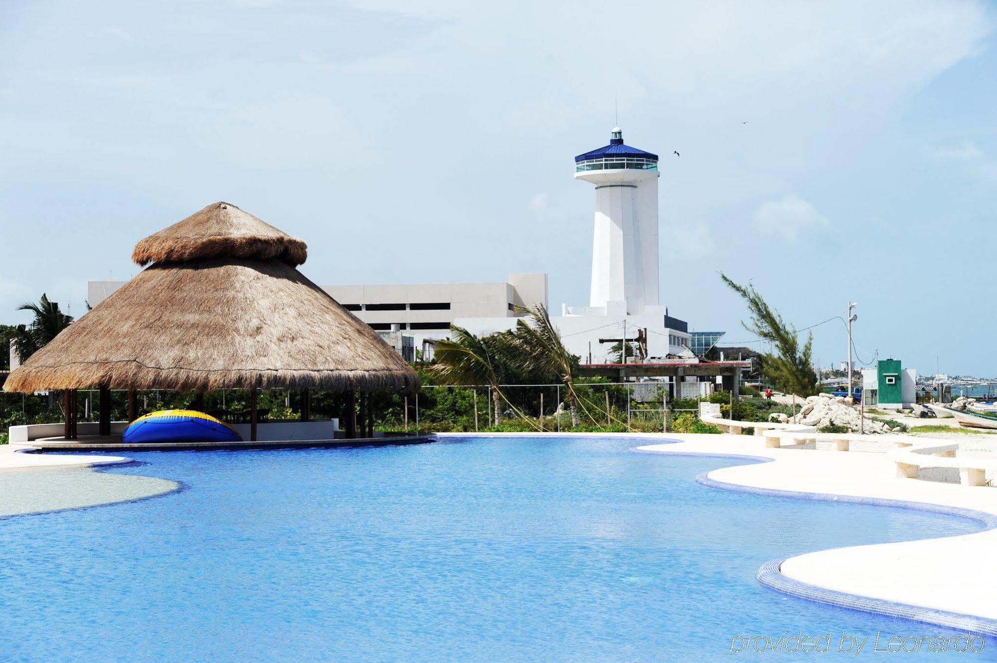 Amara Cancun Beachfront Condos
