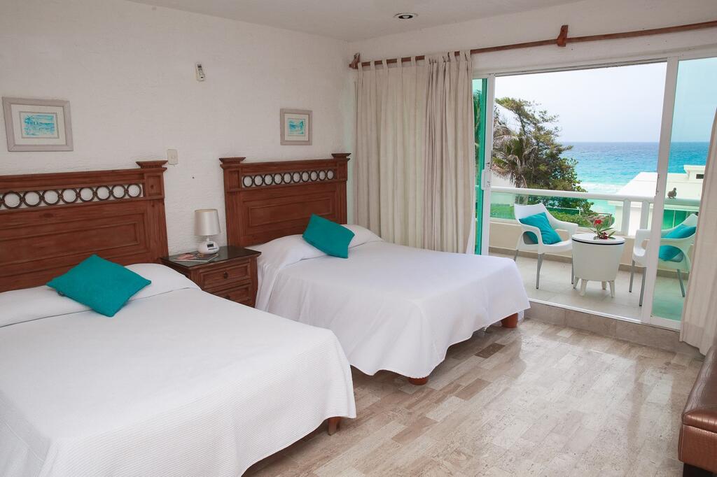 Cancun Beach Rentals - Annalisa Suites