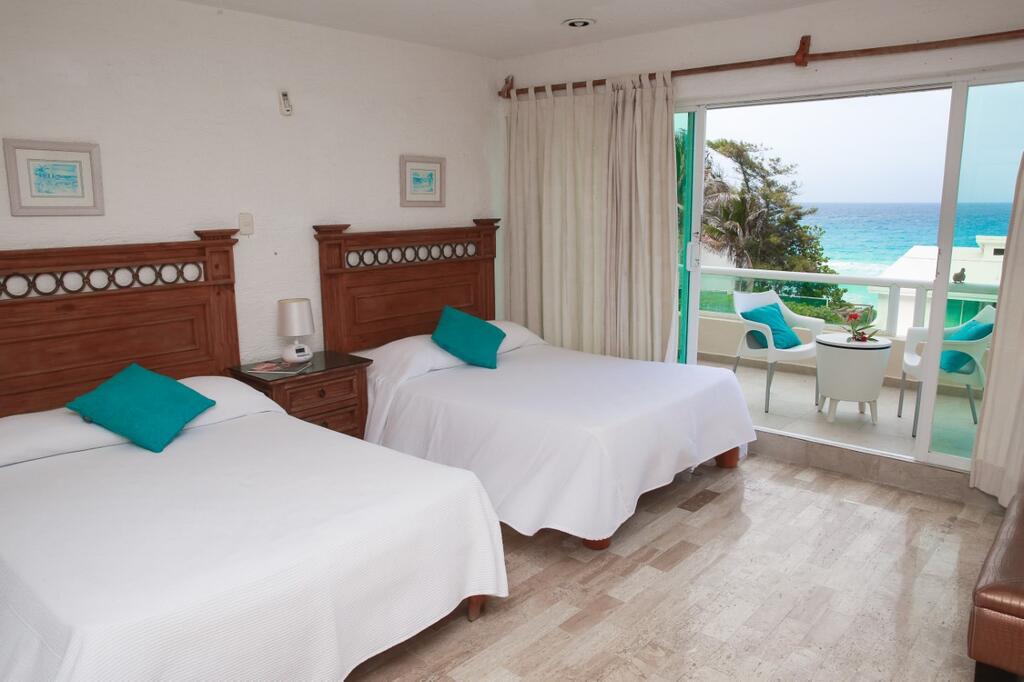 Cancun Beach Rentals - Annalisa Suites