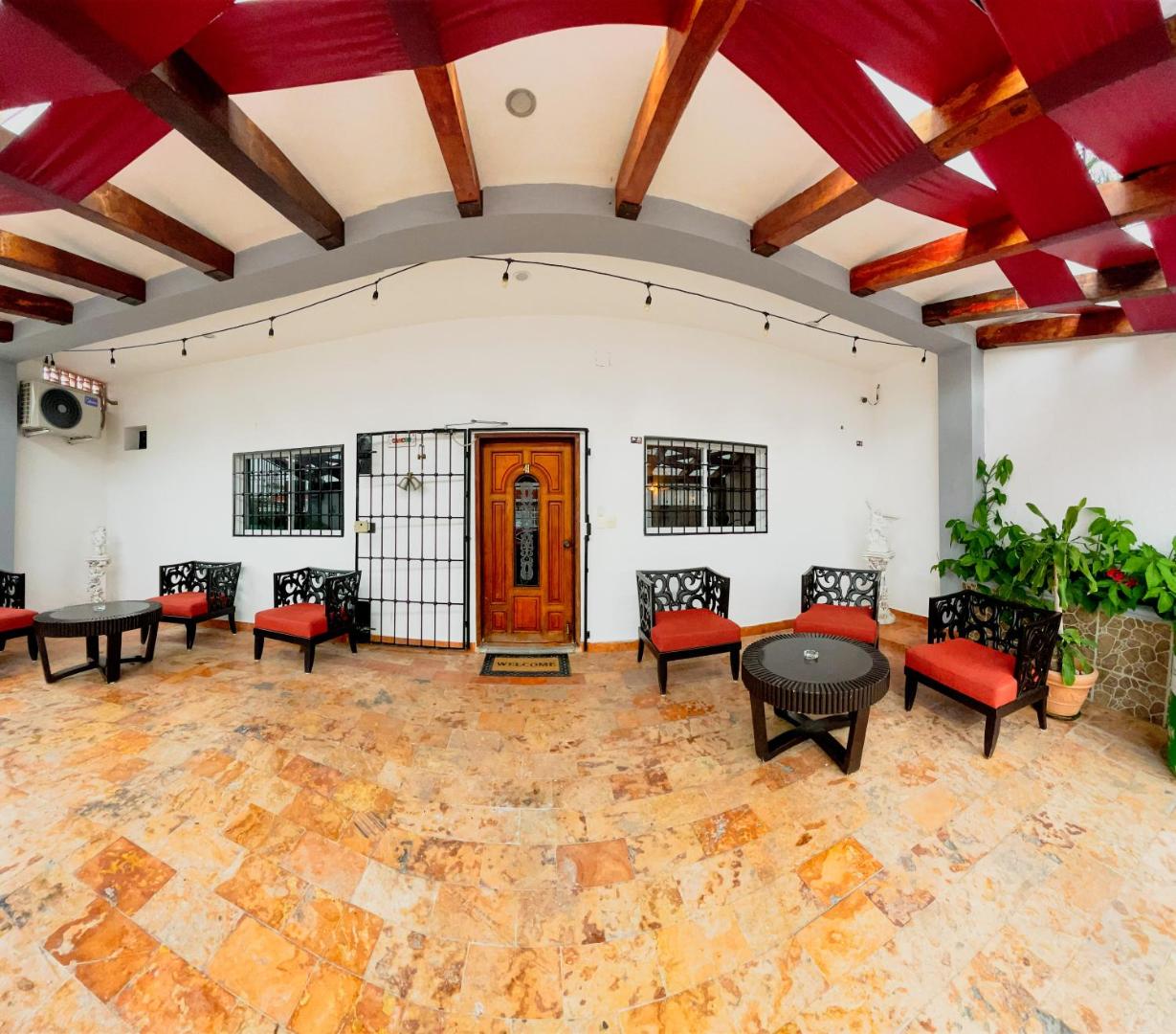 Casa Balam