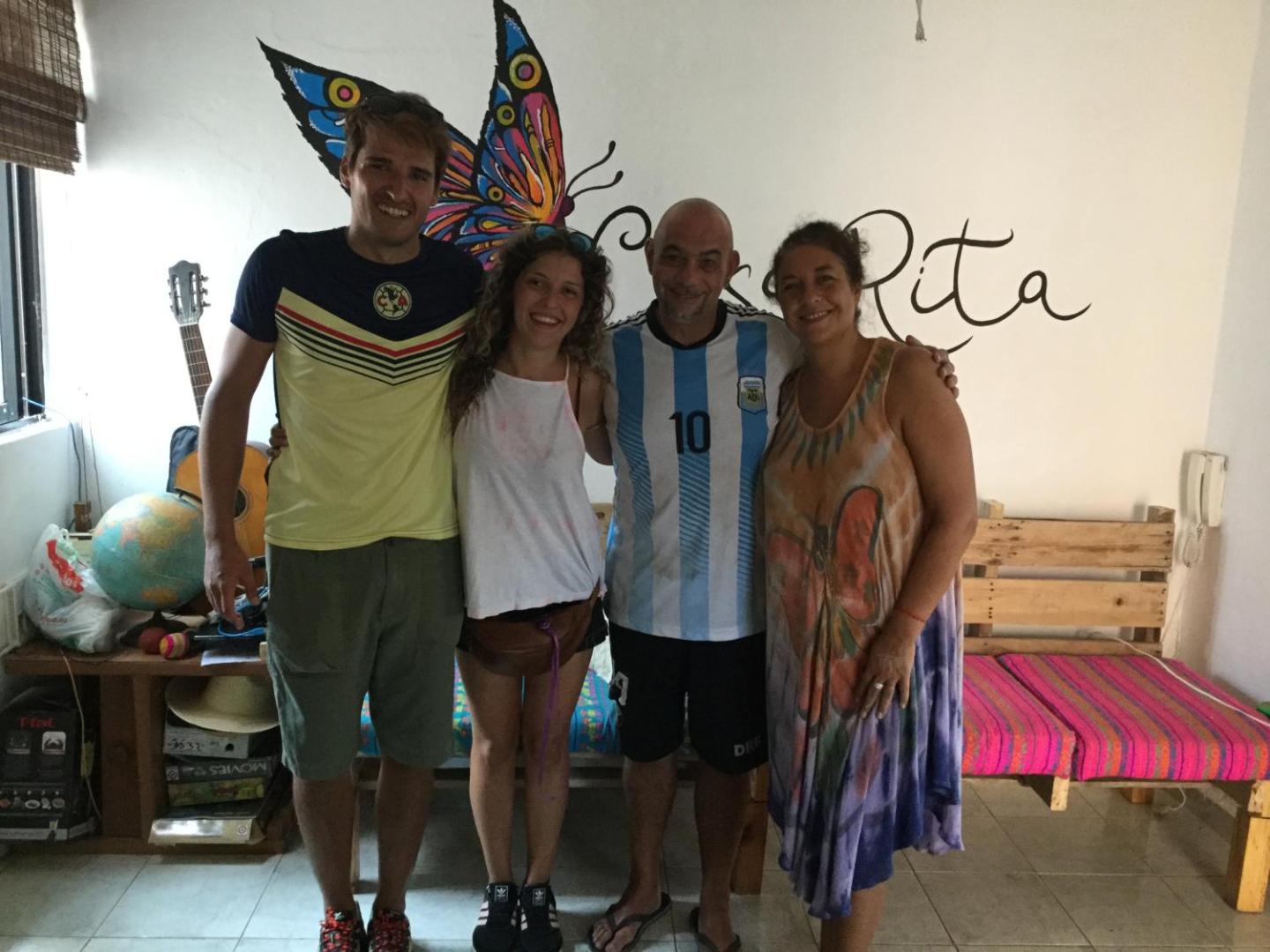 Casa Rita