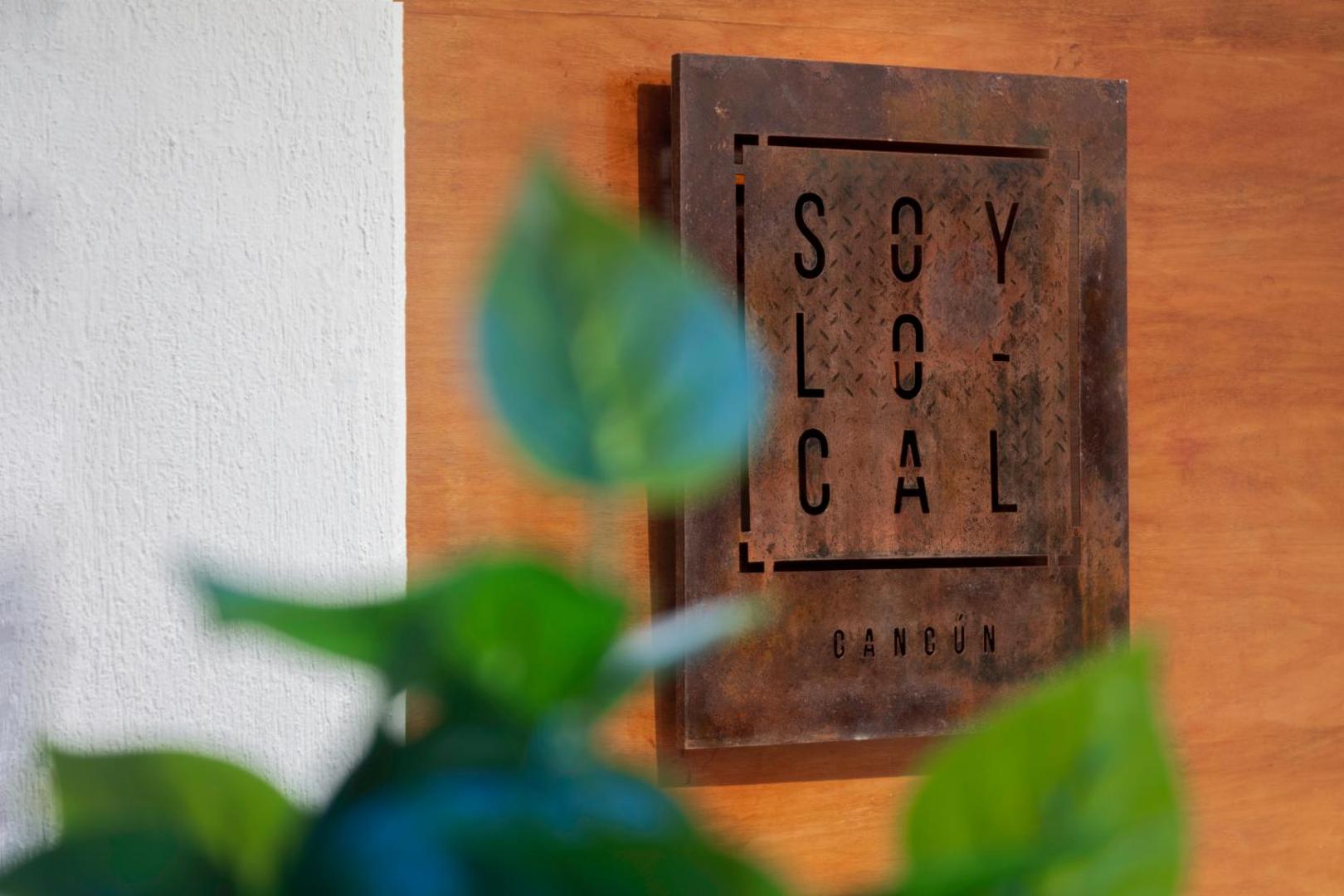 Soy Local Cancun