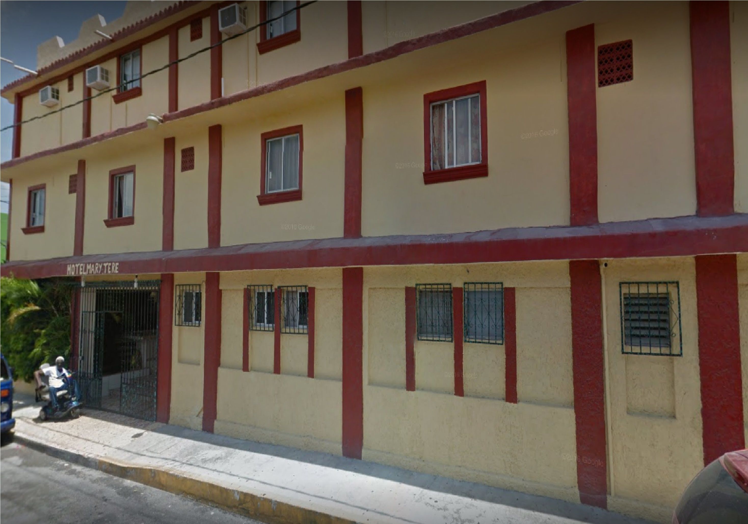 Hotel Marytere