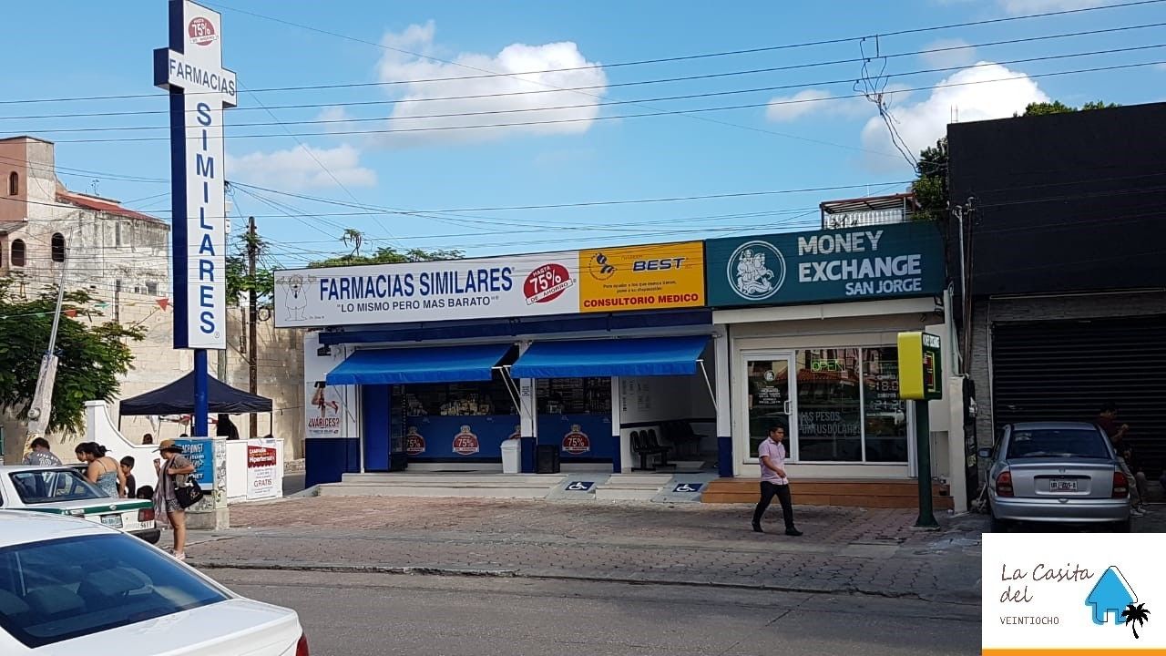 La Casita Del 28