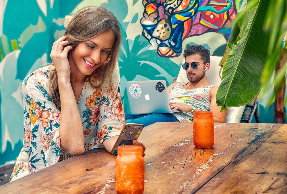 Nomads Hotel, Hostel & Bar Cancun