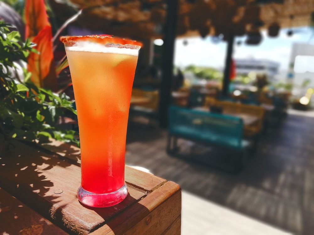 Nomads Hotel, Hostel & Bar Cancun
