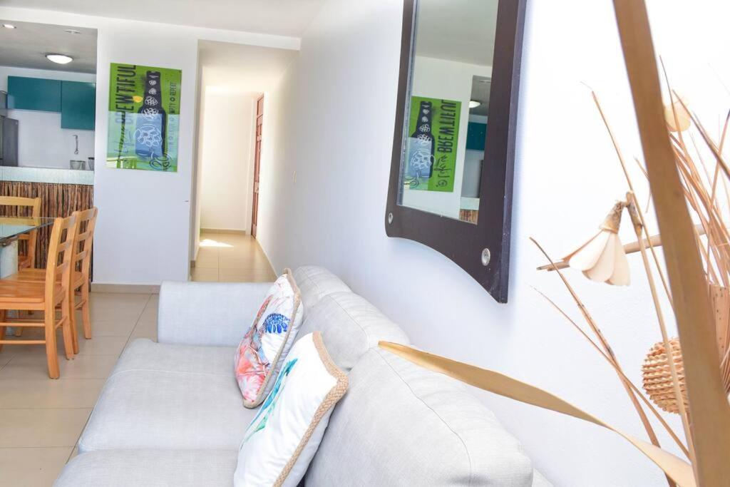 Ocean View Apartments