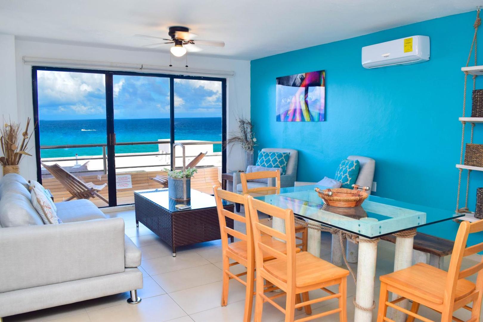 Ocean View Apartments