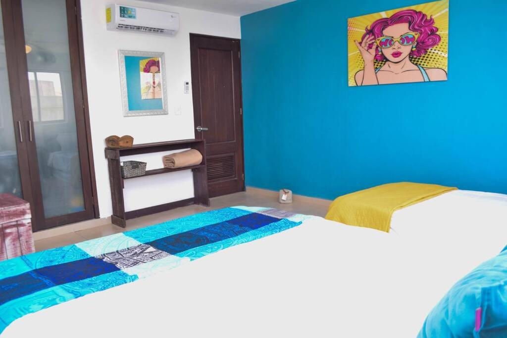 Ocean View Apartments