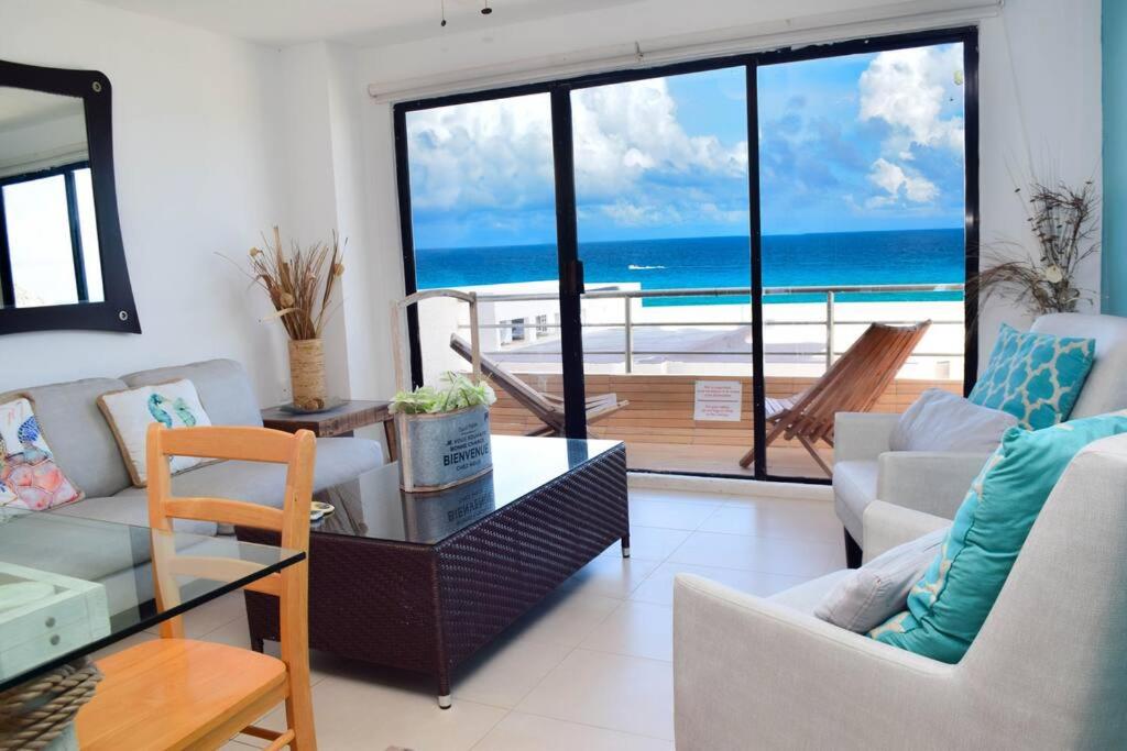 Ocean View Apartments