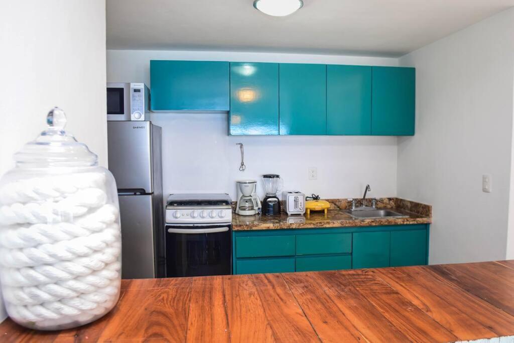 Ocean View Apartments