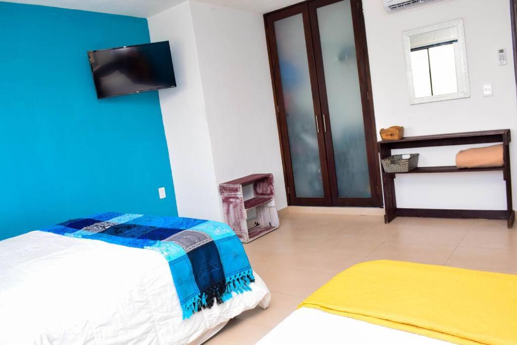Ocean View Apartments