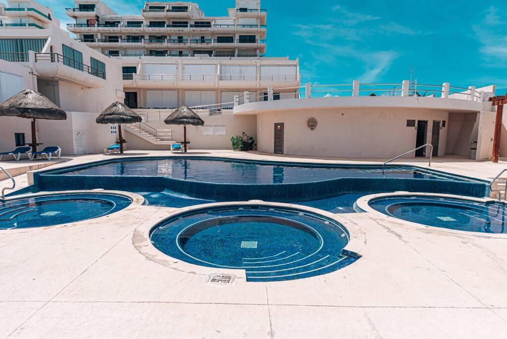 Ocean View Apartments