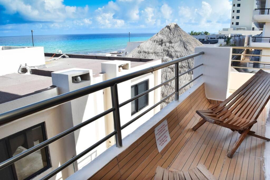 Ocean View Apartments