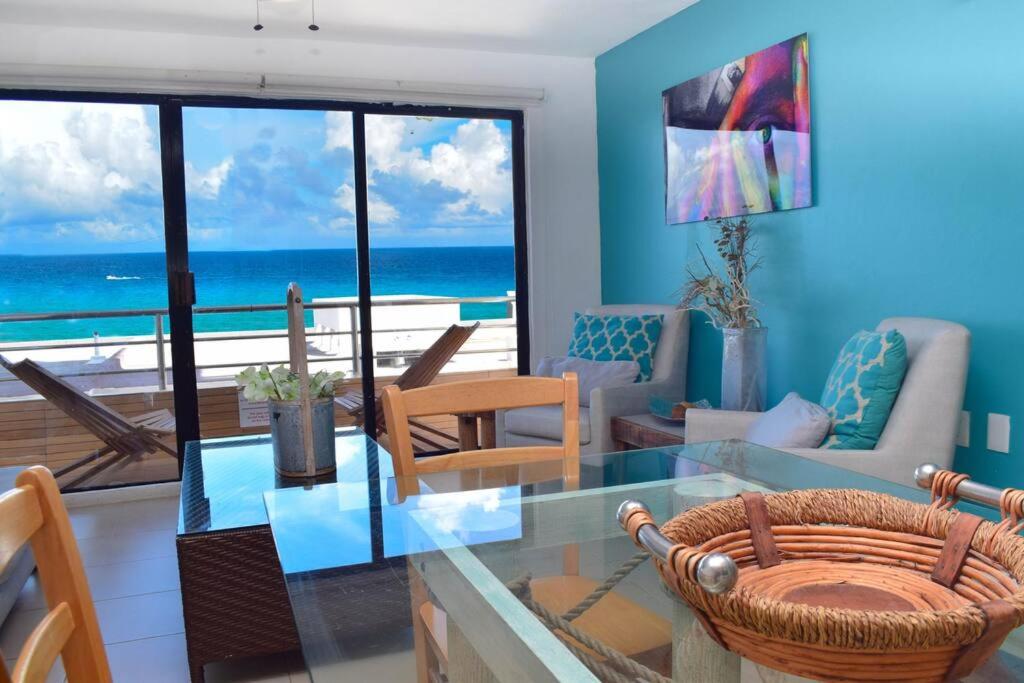 Ocean View Apartments
