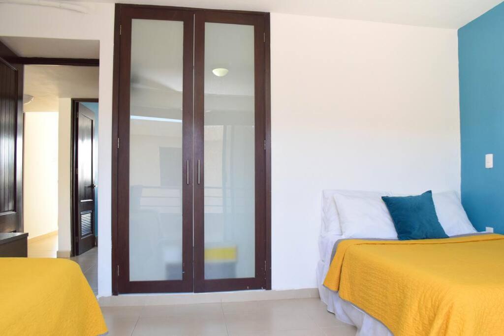 Ocean View Apartments