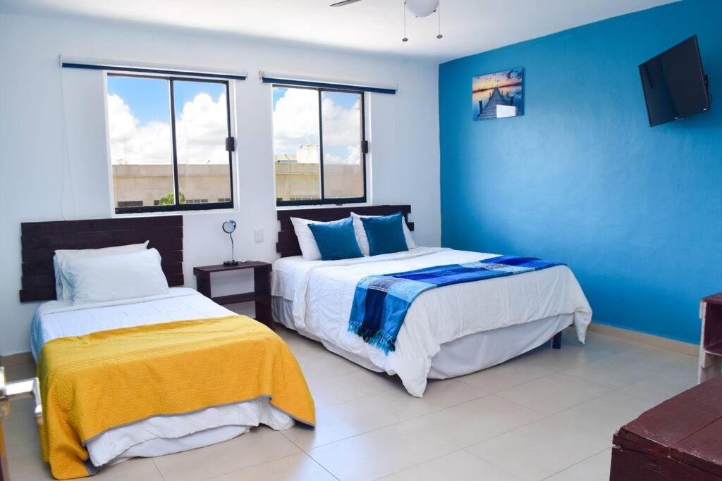 Ocean View Apartments
