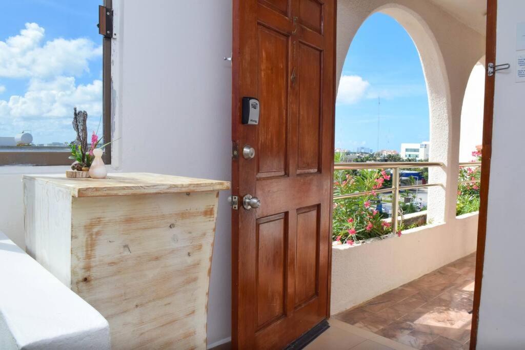 Ocean View Apartments