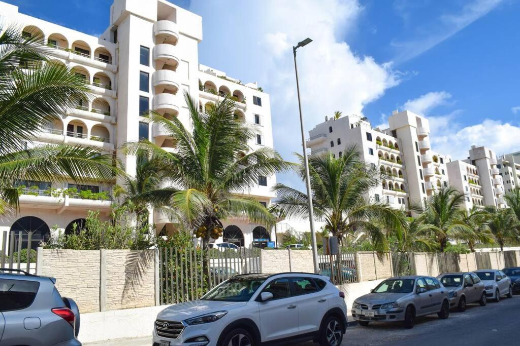Ocean View Apartments