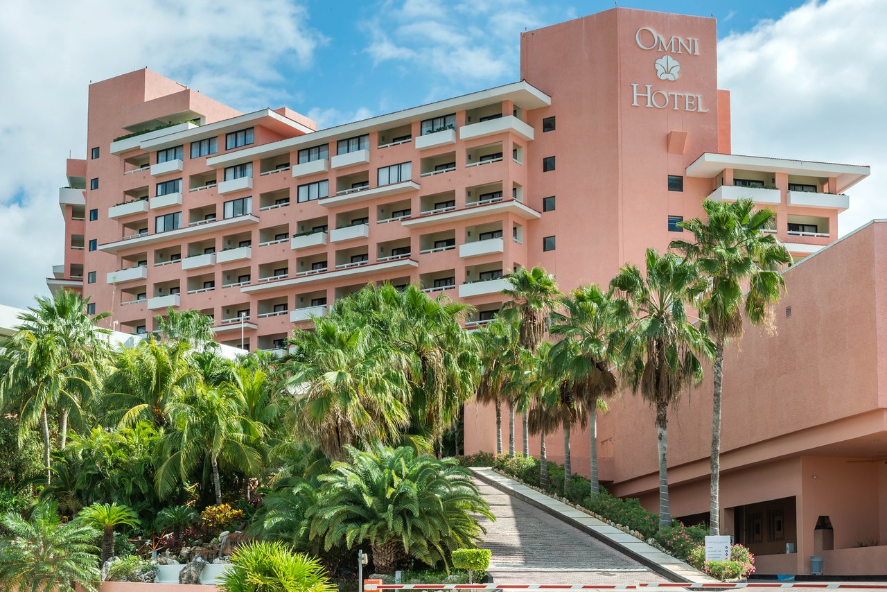Omni Cancun Villas Omni Cancun Villas