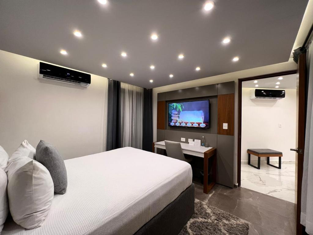 Seven Boutique Apartments